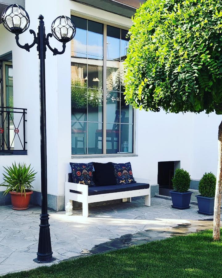 Garden Lounge Hotel Jerevan Exteriér fotografie