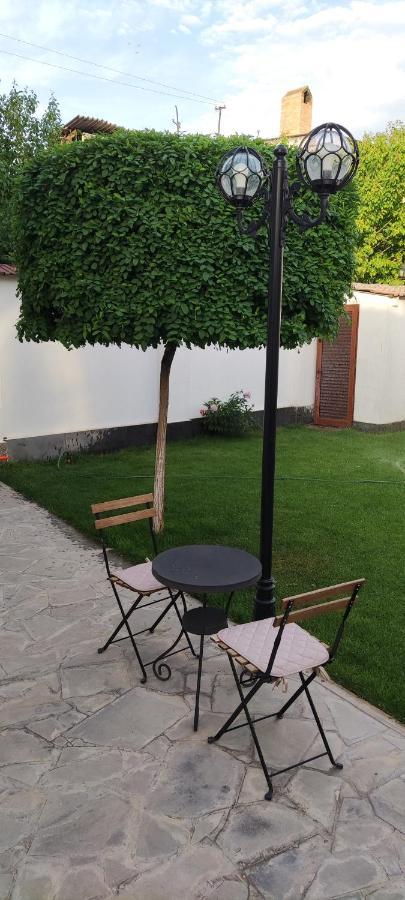 Garden Lounge Hotel Jerevan Exteriér fotografie