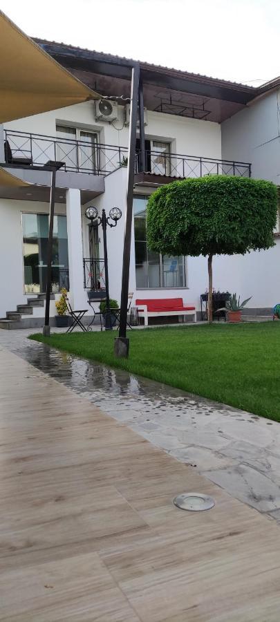 Garden Lounge Hotel Jerevan Exteriér fotografie