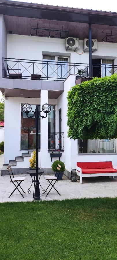 Garden Lounge Hotel Jerevan Exteriér fotografie