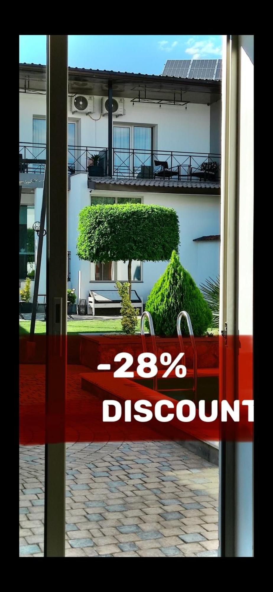 Garden Lounge Hotel Jerevan Exteriér fotografie