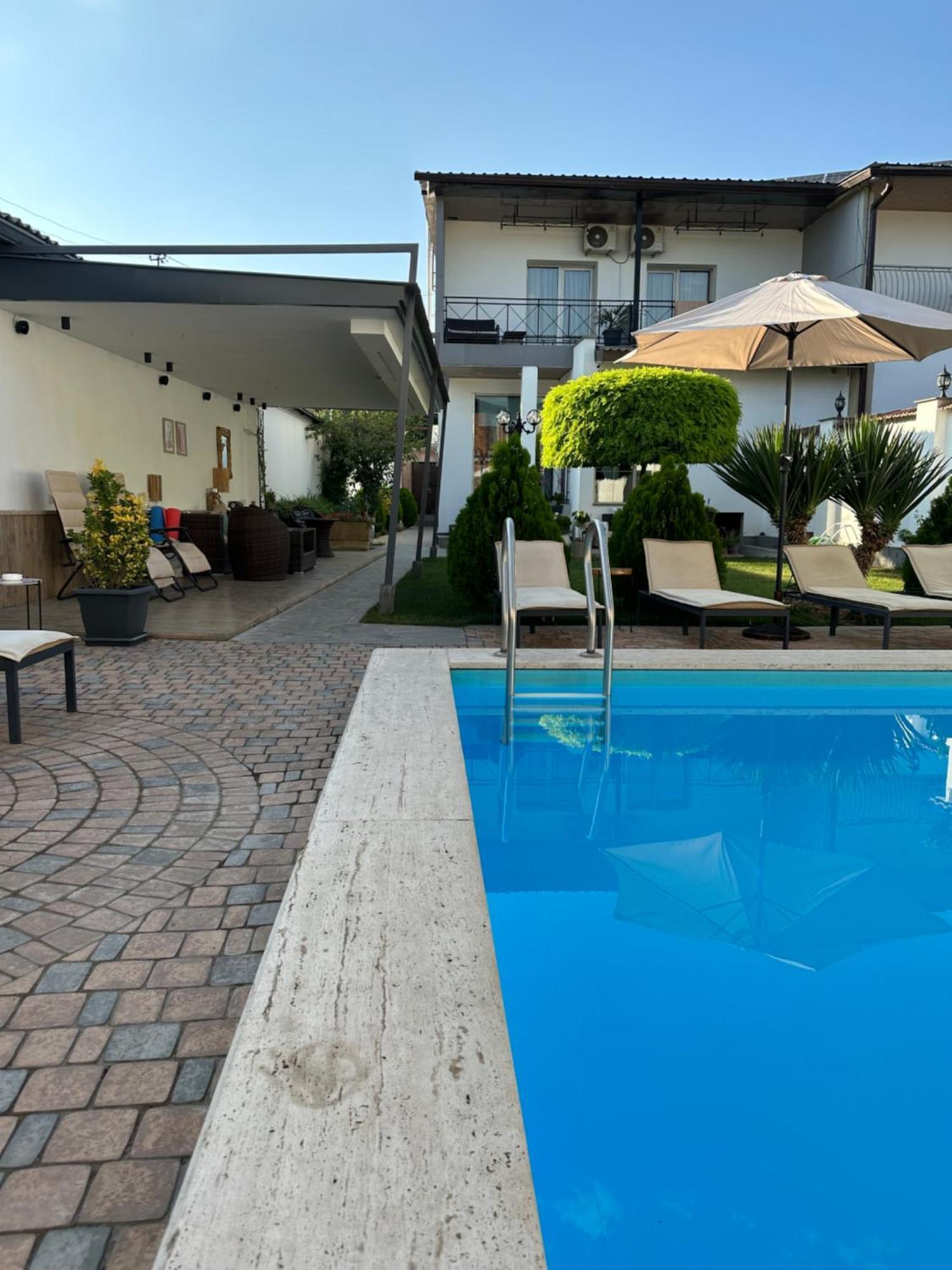 Garden Lounge Hotel Jerevan Exteriér fotografie
