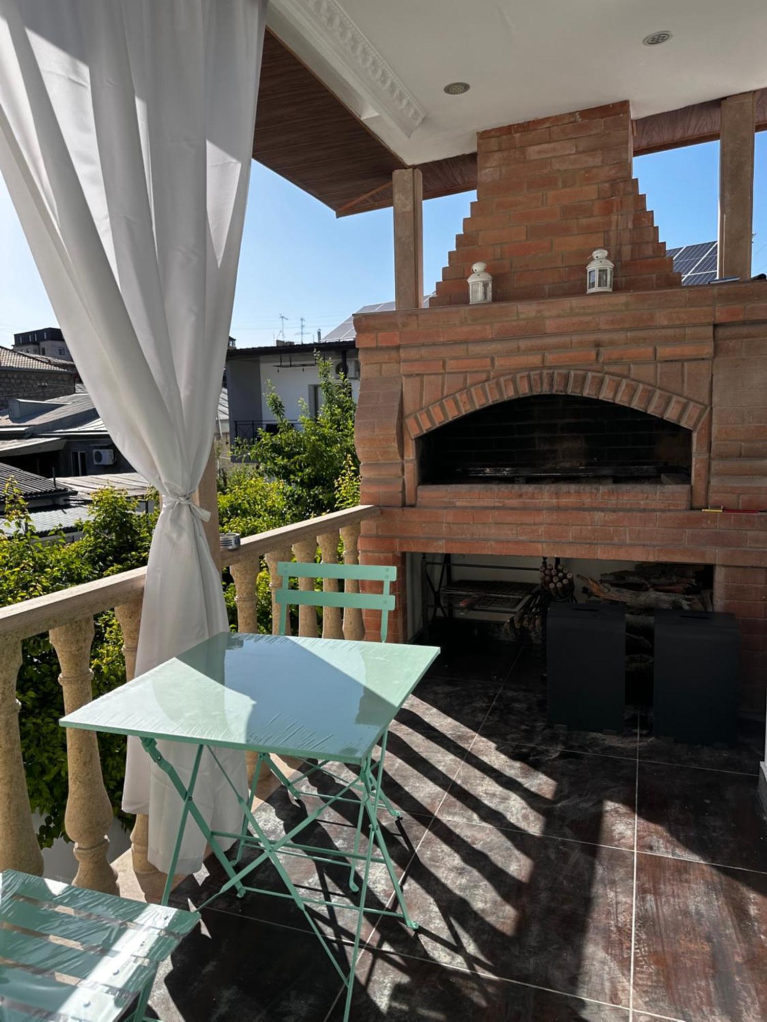 Garden Lounge Hotel Jerevan Exteriér fotografie