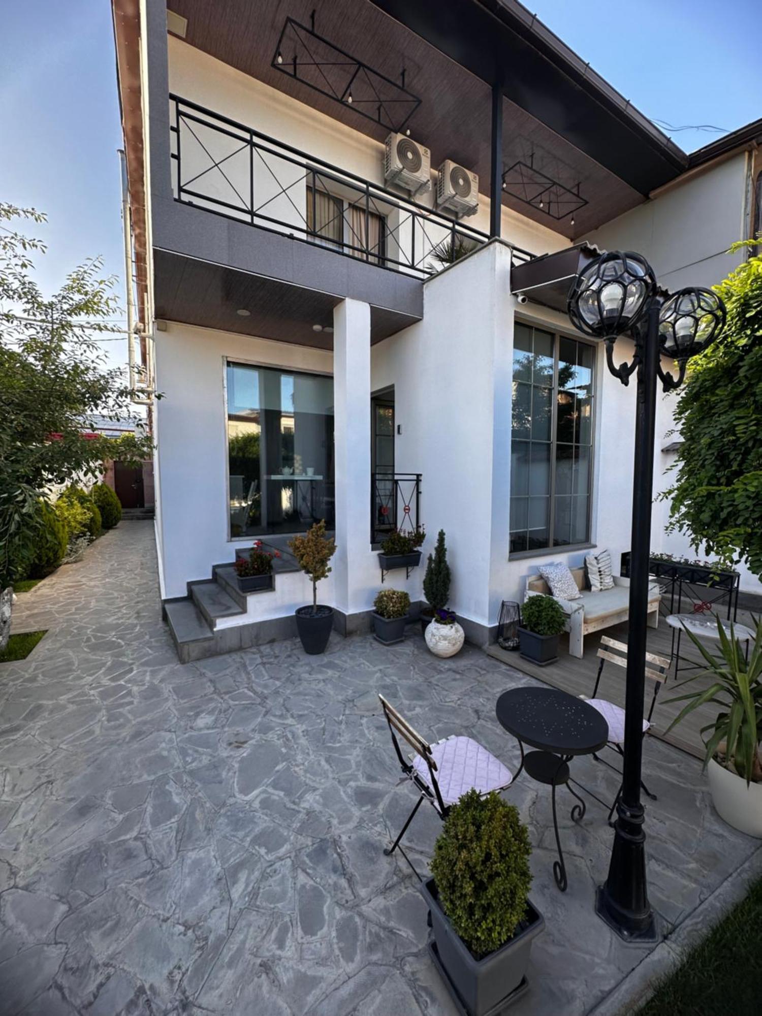 Garden Lounge Hotel Jerevan Exteriér fotografie