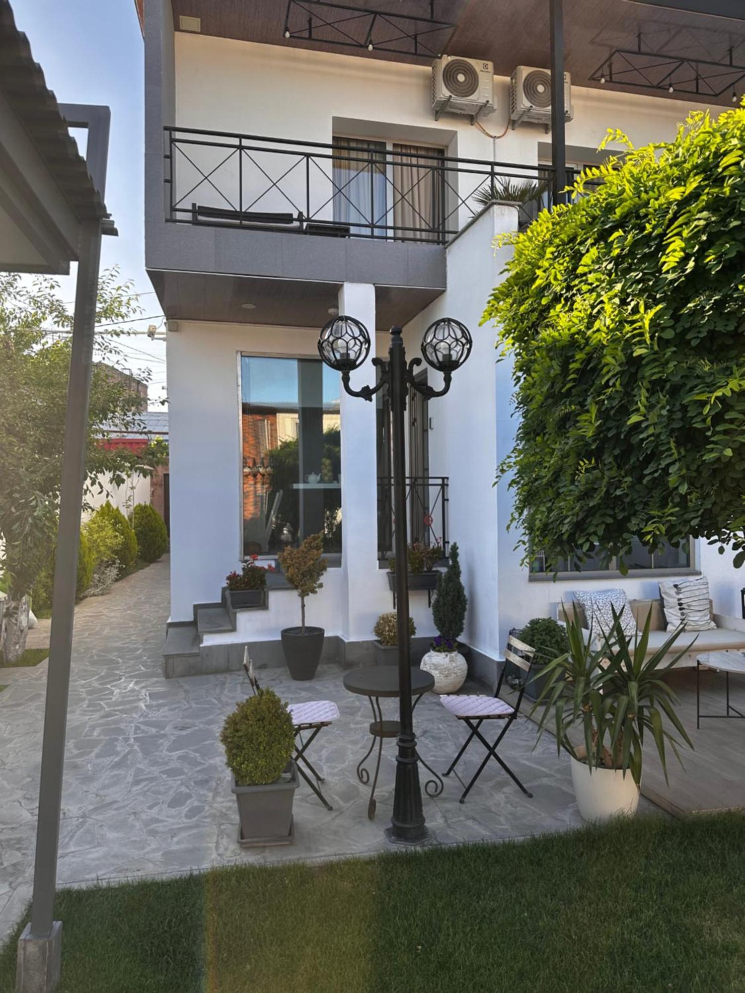 Garden Lounge Hotel Jerevan Exteriér fotografie