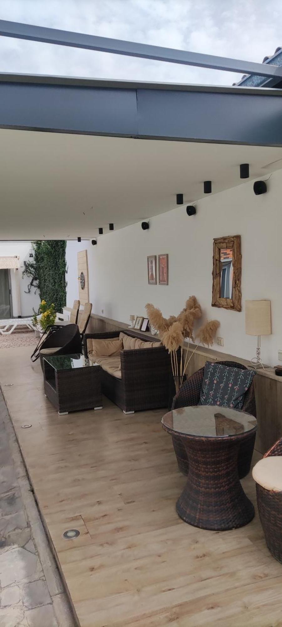 Garden Lounge Hotel Jerevan Exteriér fotografie